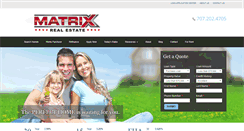 Desktop Screenshot of gotomatrix.com